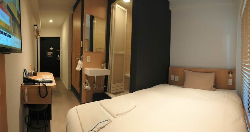 Imagen de la habitación del Hotel R's Forest Inn. Foto 19