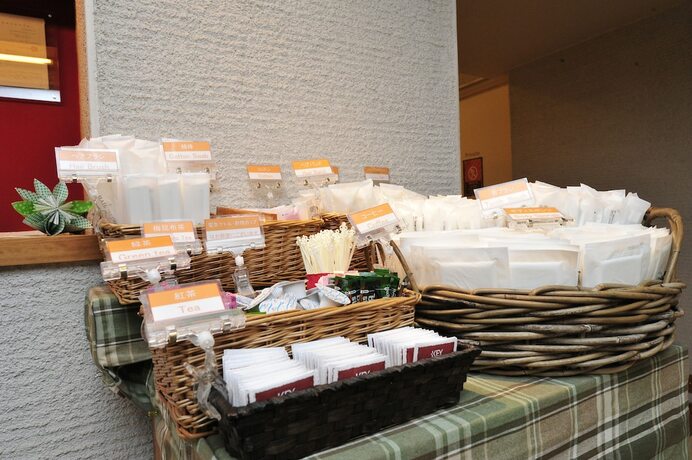 Imagen de los interiores del Hotel R's Forest Inn. Foto 22