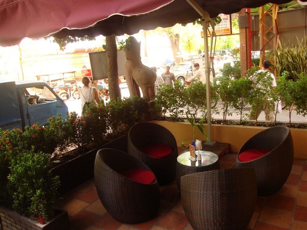 Imagen de los interiores del Hotel Rs Ii Guesthouse. Foto 14