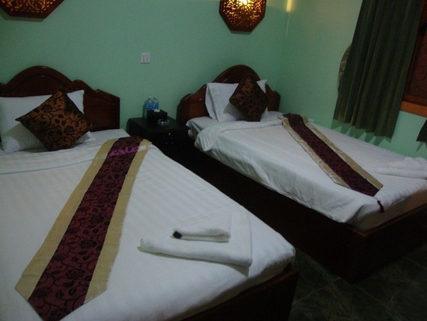 Imagen de la habitación del Hotel Rs Ii Guesthouse. Foto 2