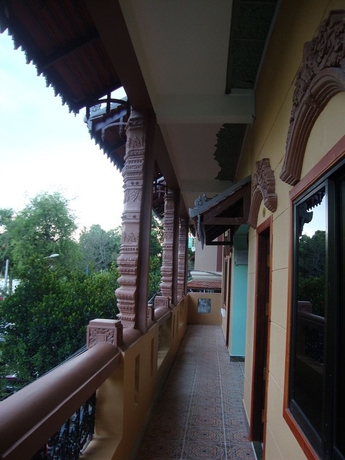 Imagen de los exteriores del Hotel Rs Ii Guesthouse. Foto 11