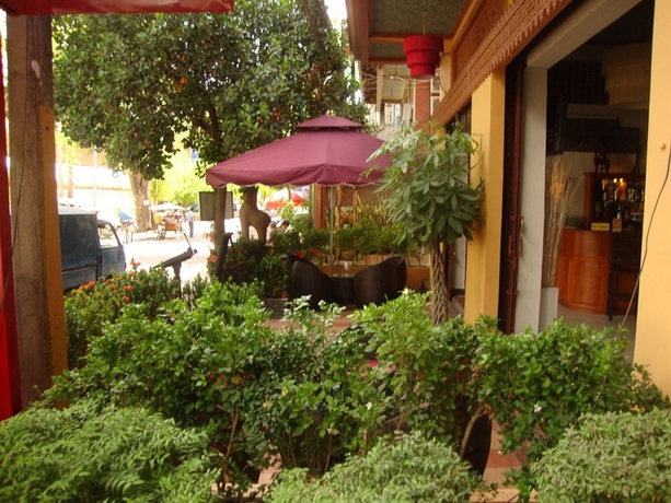 Imagen de los exteriores del Hotel Rs Ii Guesthouse. Foto 12