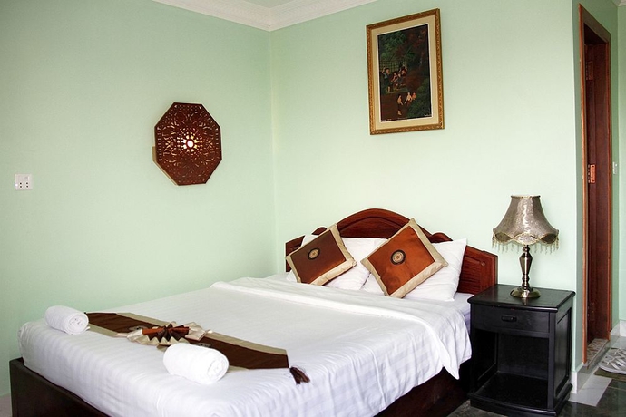 Imagen de la habitación del Hotel Rs Ii Guesthouse. Foto 4