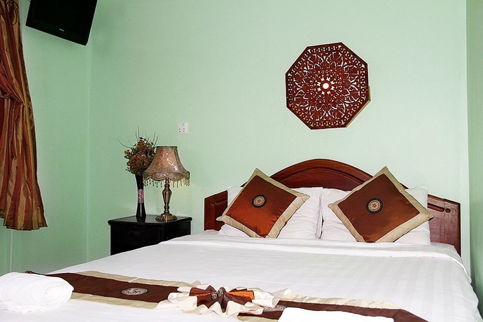 Imagen de la habitación del Hotel Rs Ii Guesthouse. Foto 7