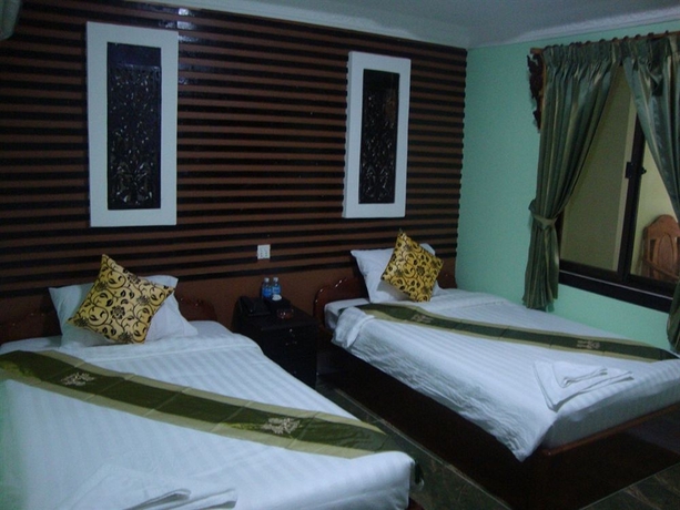 Imagen de la habitación del Hotel Rs Ii Guesthouse. Foto 8