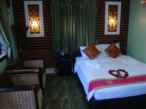 Imagen de la habitación del Hotel Rs Ii Guesthouse. Foto 10