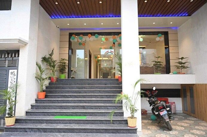 Imagen general del Hotel Rs Inn. Foto 1