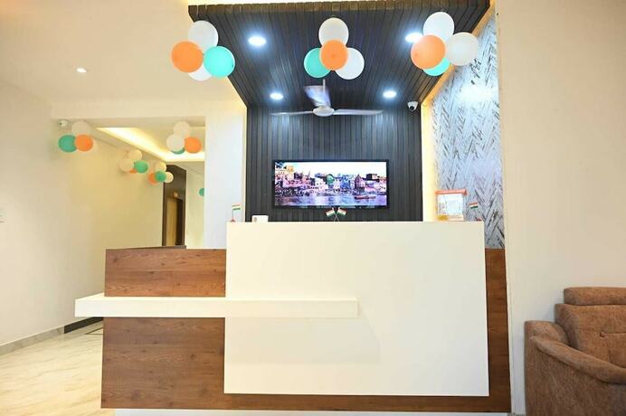 Imagen general del Hotel Rs Inn. Foto 5