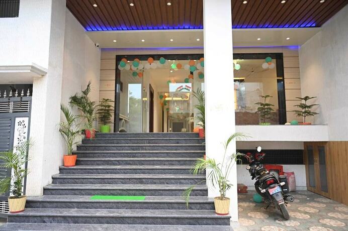 Imagen general del Hotel Rs Inn. Foto 6