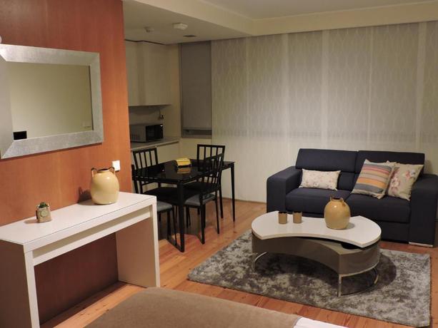 Imagen de la habitación del Hotel Rs Porto Boavista Studios. Foto 3