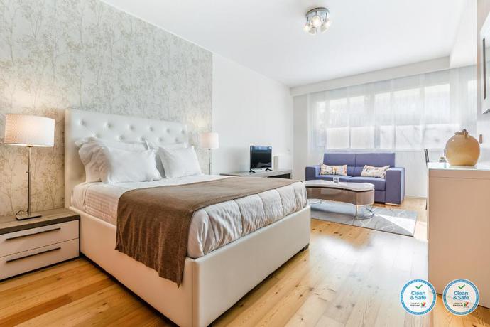 Imagen de la habitación del Hotel Rs Porto Boavista Studios. Foto 4