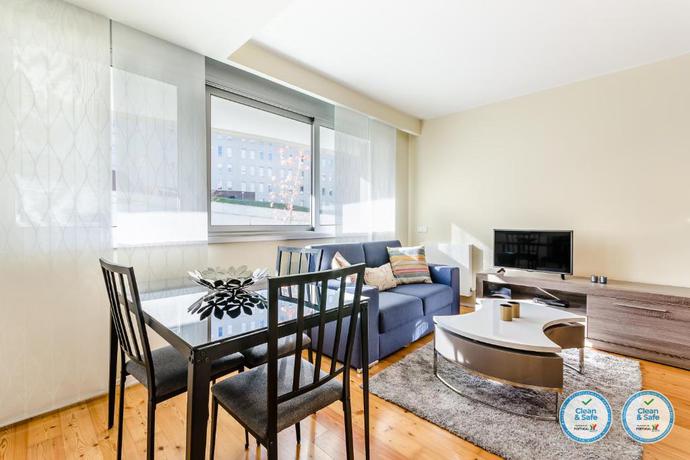 Imagen de la habitación del Hotel Rs Porto Boavista Studios. Foto 5