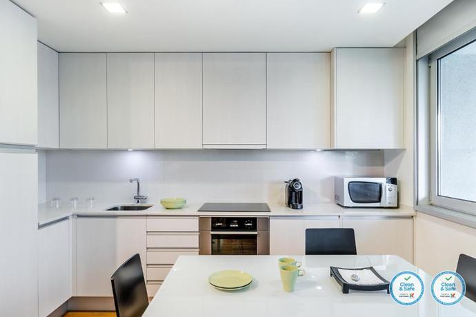 Imagen de la habitación del Hotel Rs Porto Boavista Studios. Foto 6