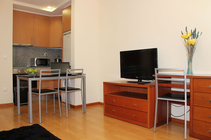 Imagen de los interiores del Hotel Rs Porto Flats. Foto 11