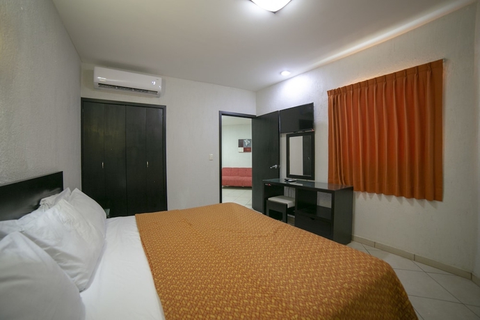 Imagen de la habitación del Hotel Rs Suites. Foto 4