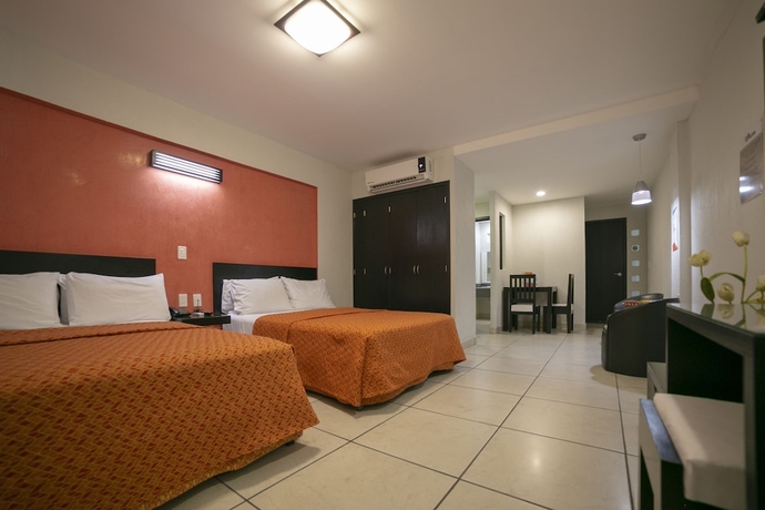 Imagen de la habitación del Hotel Rs Suites. Foto 11