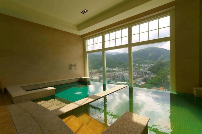 Imagen general del Hotel Rsl Cold & Hot Springs Resort Suao. Foto 2