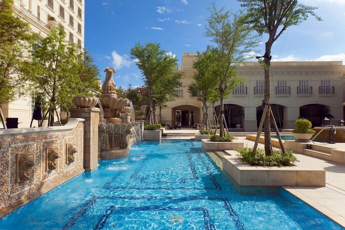 Imagen general del Hotel Rsl Cold & Hot Springs Resort Suao. Foto 4