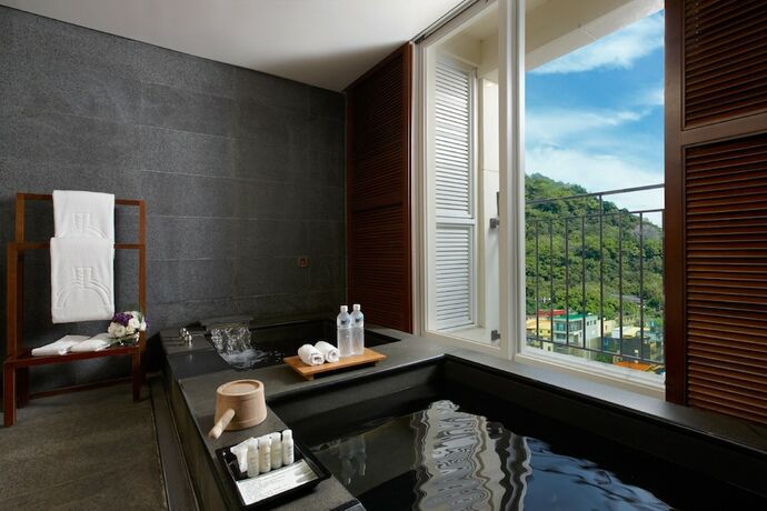Imagen general del Hotel Rsl Cold & Hot Springs Resort Suao. Foto 10