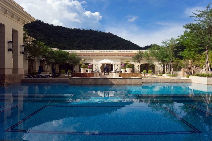 Imagen general del Hotel Rsl Cold & Hot Springs Resort Suao. Foto 11
