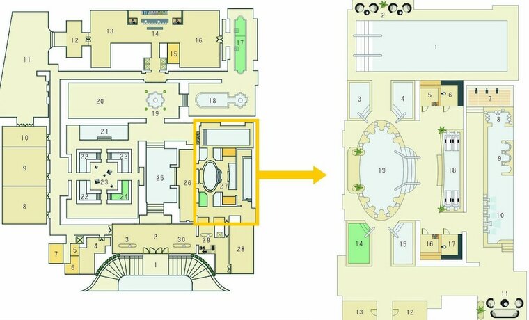 Imagen de la habitación del Hotel Rsl Cold & Hot Springs Resort Suao. Foto 13