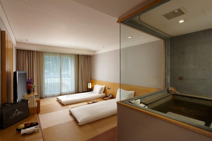 Imagen de la habitación del Hotel Rsl Cold & Hot Springs Resort Suao. Foto 16