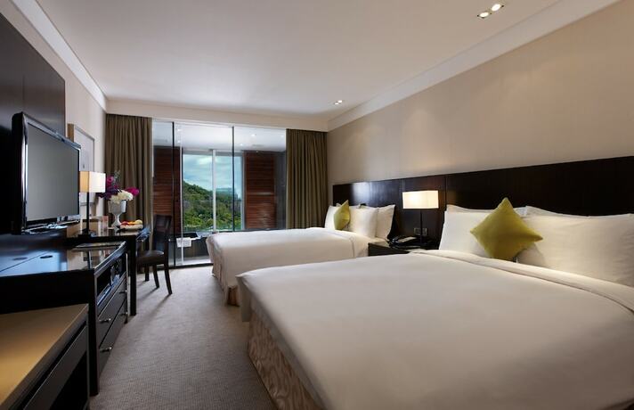 Imagen de la habitación del Hotel Rsl Cold & Hot Springs Resort Suao. Foto 17