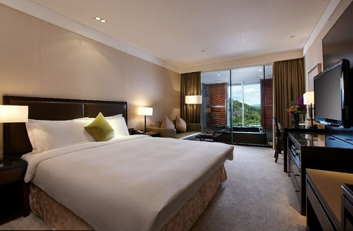 Imagen de la habitación del Hotel Rsl Cold & Hot Springs Resort Suao. Foto 18