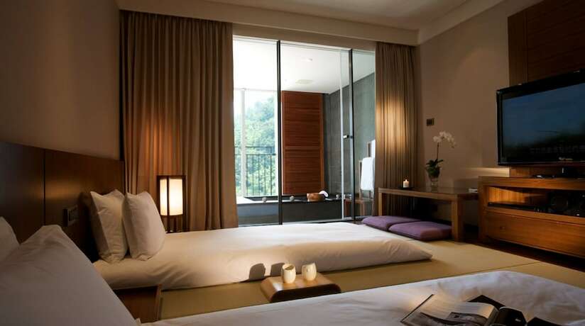 Imagen de la habitación del Hotel Rsl Cold & Hot Springs Resort Suao. Foto 20