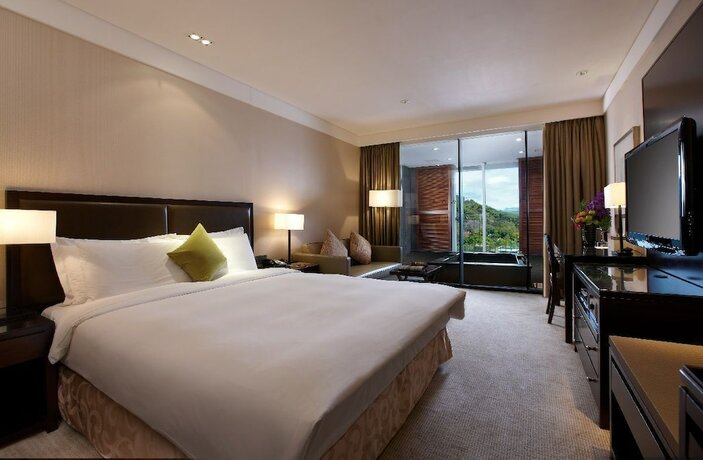 Imagen de la habitación del Hotel Rsl Cold & Hot Springs Resort Suao. Foto 22