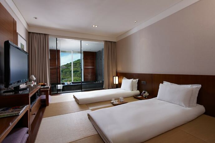 Imagen de la habitación del Hotel Rsl Cold & Hot Springs Resort Suao. Foto 23