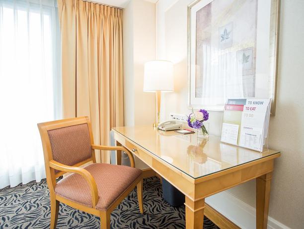 Imagen general del Hotel Rsl Taipei Zhonghe. Foto 3