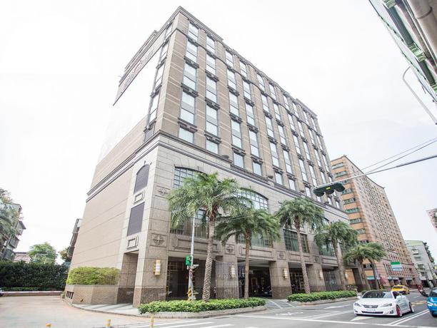 Imagen general del Hotel Rsl Taipei Zhonghe. Foto 14