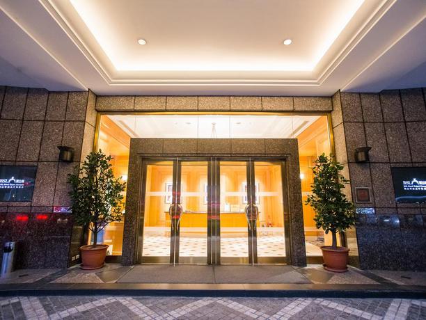 Imagen general del Hotel Rsl Taipei Zhonghe. Foto 9