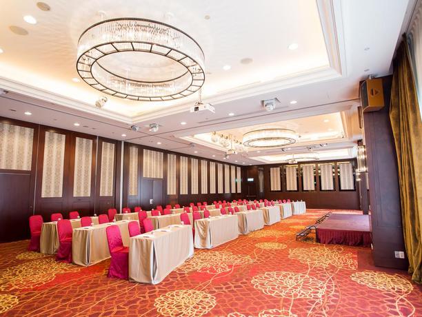 Imagen general del Hotel Rsl Taipei Zhonghe. Foto 12