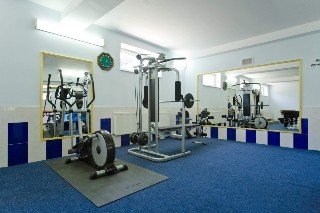 Imagen de la piscina del Hotel Rs-royal. Foto 8