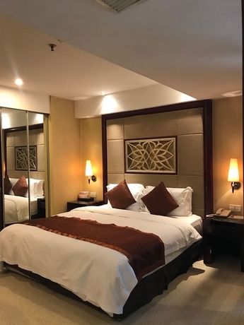 Imagen de la habitación del Hotel R-sun International Wuxi. Foto 6