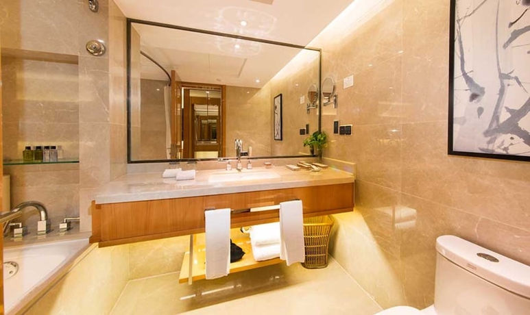 Imagen de la habitación del Hotel R-sun International Wuxi. Foto 12