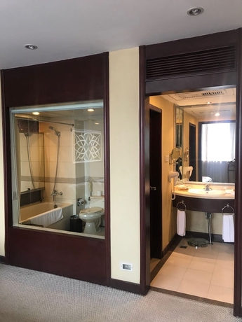 Imagen de la habitación del Hotel R-sun International Wuxi. Foto 17