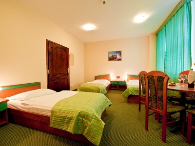 Imagen de los interiores del Hotel Rt Galicya. Foto 6
