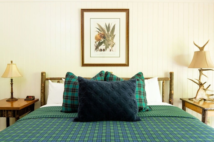 Imagen de la habitación del Hotel Rt Lodge. Foto 10