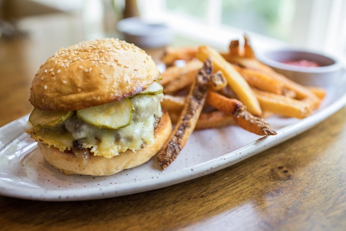 Imagen del bar/restaurante del Hotel Rt Lodge. Foto 4