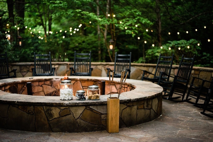 Imagen del bar/restaurante del Hotel Rt Lodge. Foto 5