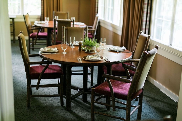 Imagen del bar/restaurante del Hotel Rt Lodge. Foto 8