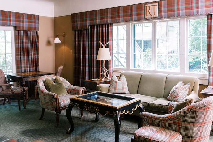 Imagen de los interiores del Hotel Rt Lodge. Foto 17