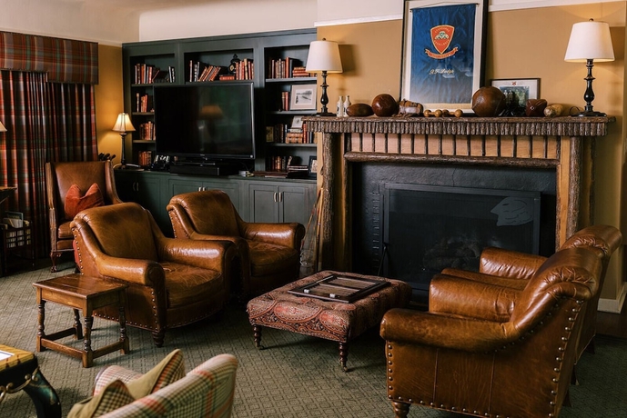 Imagen de los interiores del Hotel Rt Lodge. Foto 18