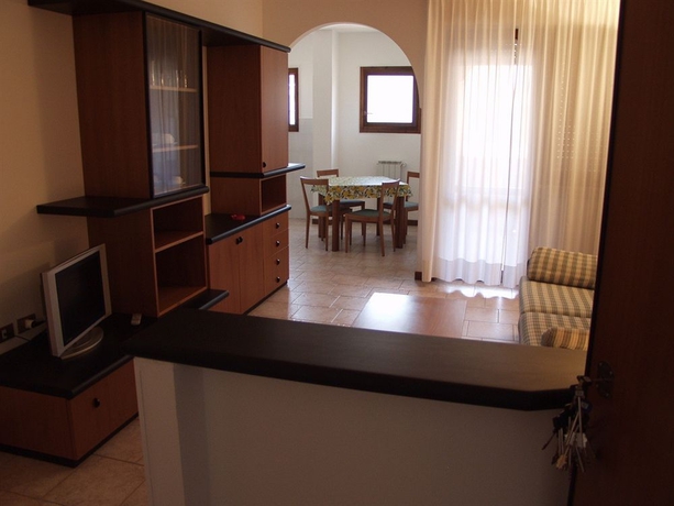 Imagen de los interiores del Hotel Rta Le Corti. Foto 13