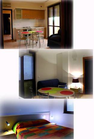 Imagen de la habitación del Hotel Rta Martin Pescatore. Foto 3