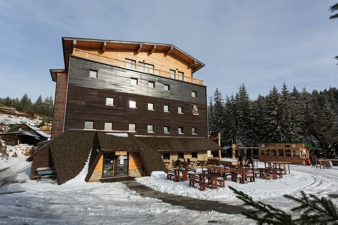 Imagen general del Hotel Rtanj Kopaonik. Foto 5