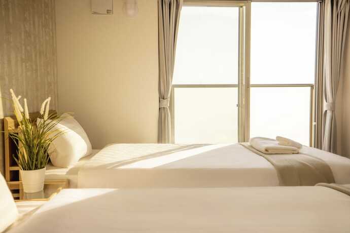 Imagen de la habitación del Hotel Rti Tennoji. Foto 11